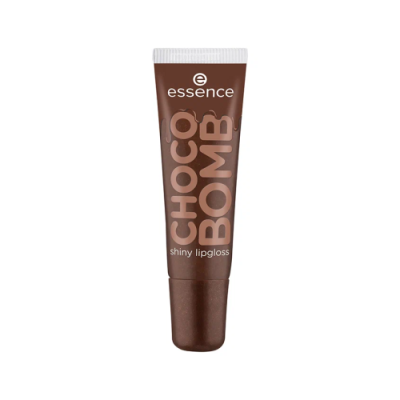 ESSENCE блеск д/губ choco bomb shiny lipgloss т.01